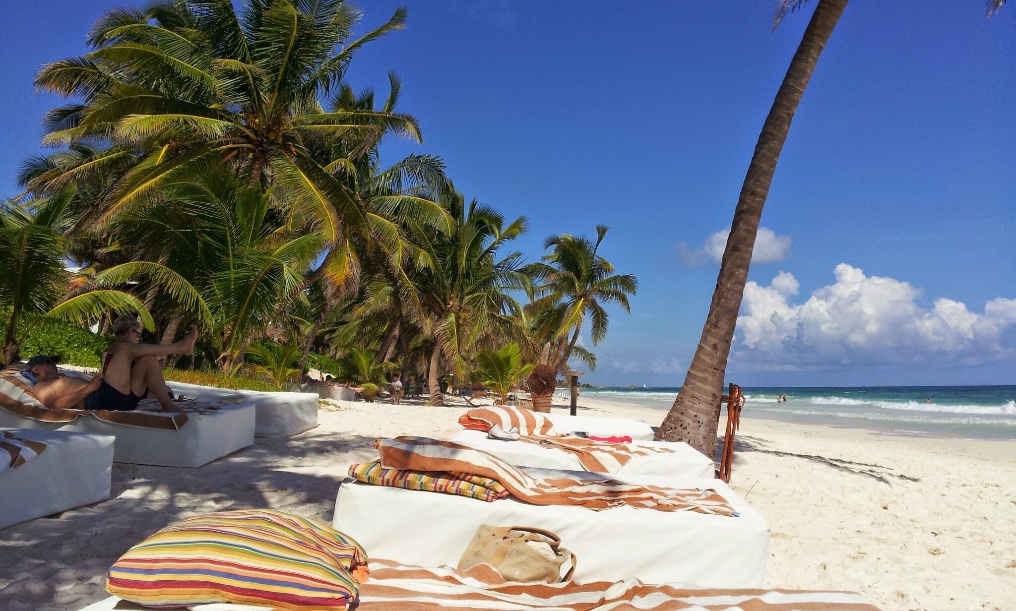 Lettini da mare, teli da spiaggia