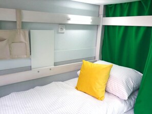 2 soveværelser, premium-sengetøj, Select Comfort-senge, minibar