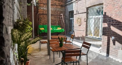 Ride hostel