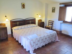 Lägenhet - 1 sovrum | Värdeförvaringsskåp på rummet, gratis wi-fi och sängkläder