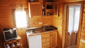 Cozinha americana privada