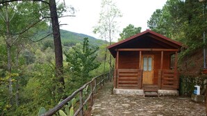 Entrada da propriedade
