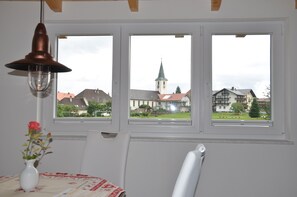 Dining - Cozy apartment "Bückli" in the Ortlieb house (Ühlingen-Birkendorf)