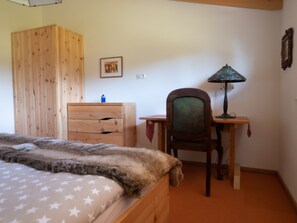1 habitación, wifi gratis y ropa de cama 