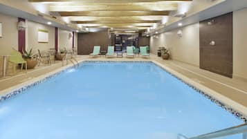 Piscina interna