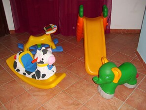 Kinderbereich