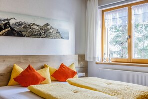 2 chambres, coffre-fort, fer et planche à repasser, Wi-Fi