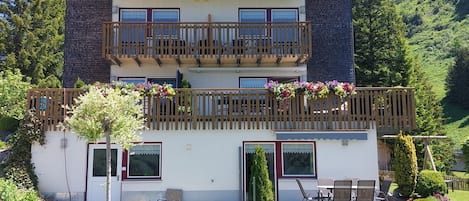 Udendørsområde