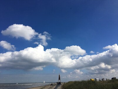 2-room apartment in Sahlenburg -NICHTRAUCHER-