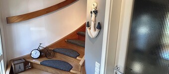 Appartement 2 pièces à Sahlenburg -NICHTRAUCHER-