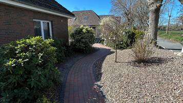 Área da propriedade