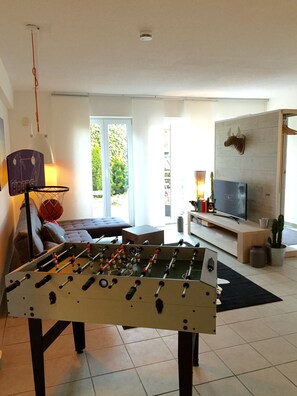 Spielezimmer