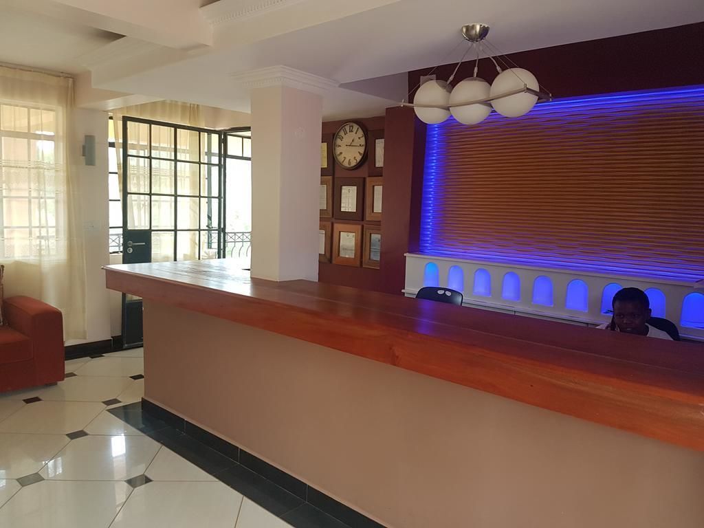 صالة استقبال