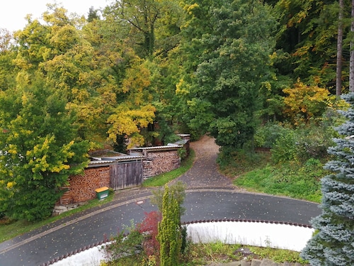 Urlaub im Luftkurort Egloffstein bei Nürnberg, ideal für Gruppe