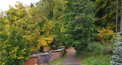 Urlaub im Luftkurort Egloffstein bei NĂŒrnberg, ideal fĂŒr Gruppe