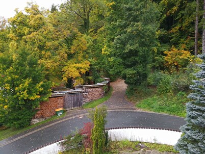 Holiday in the health resort Egloffstein near Nuremberg, ideal for group