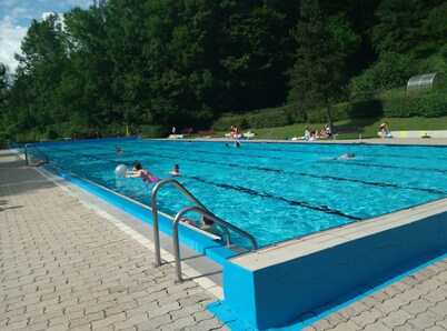 Holiday in the health resort Egloffstein near Nuremberg, ideal for group