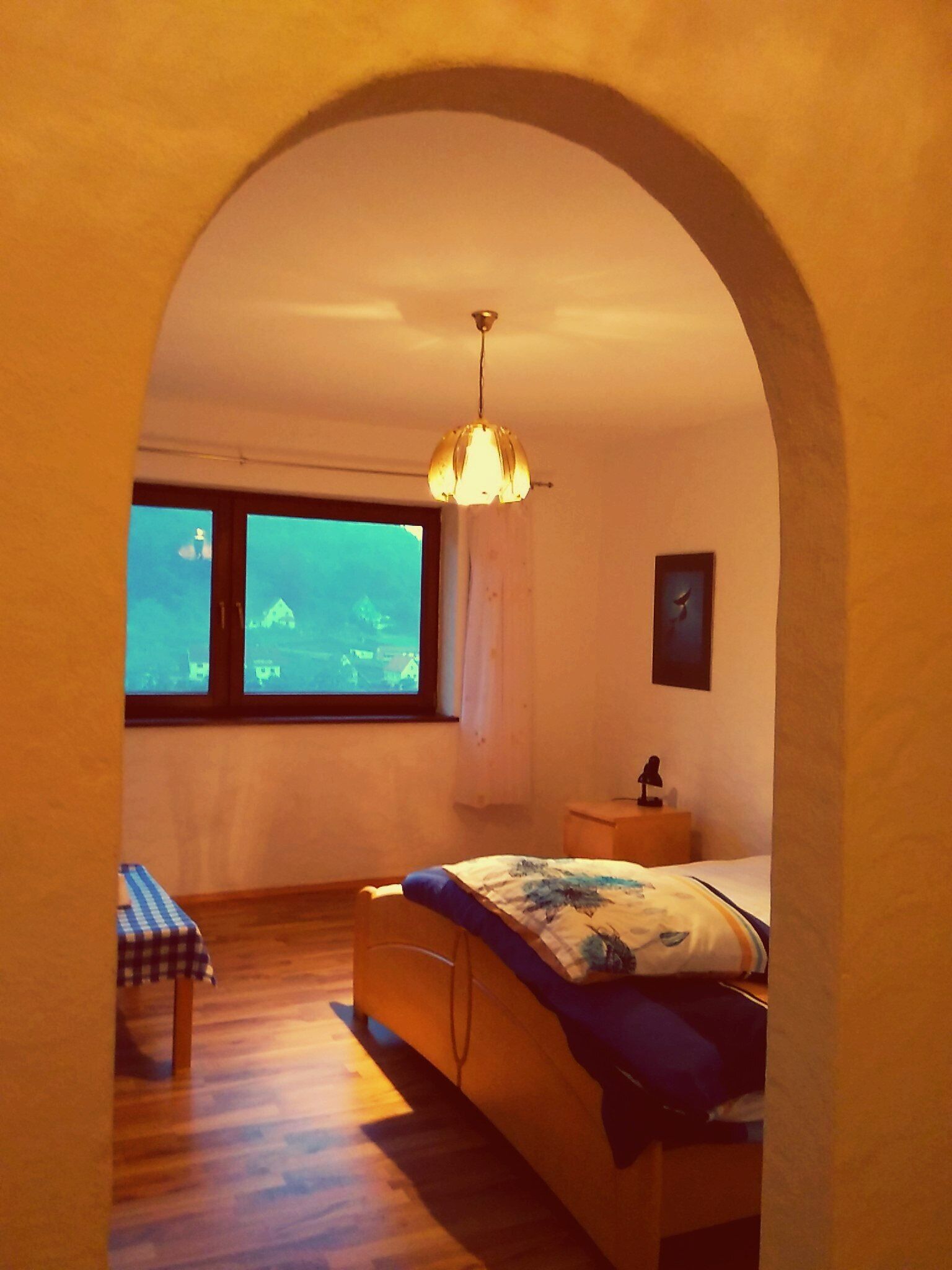 5 bedrooms, desk, iron/ironing board, free WiFi