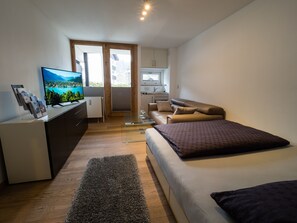 1 bedroom, in-room safe, free WiFi, bed sheets - Tegernsee - Great, central apartment (Tegernsee)