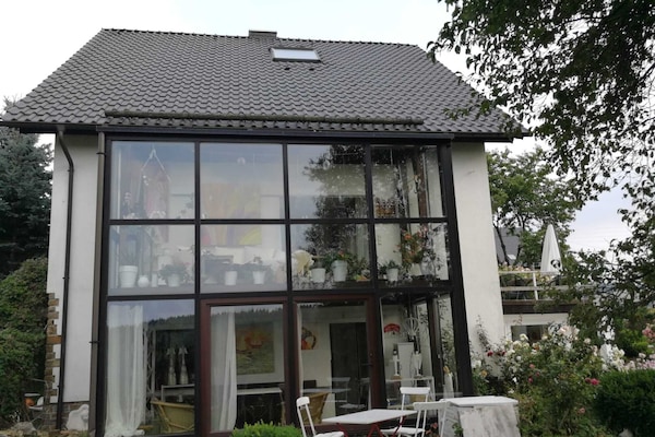 Speisen im Freien