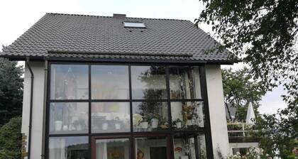 Apartment in the beautiful Erzgebirge / PobershauCharmant ✴✴✴✴✴ furnished