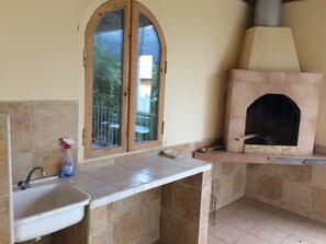 Grill-/Picknickplatz