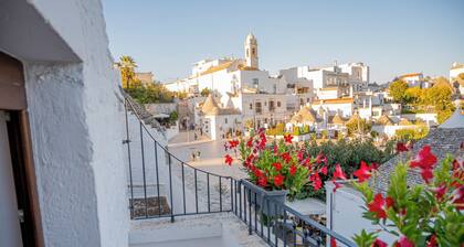 Terrazza Sui Trulli