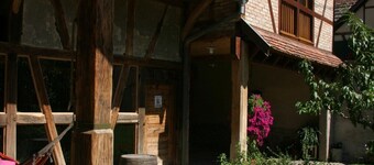 Appartamento in Alsazia tra il Reno e i Vosgi.