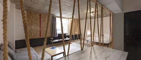 Suite exécutive, non-fumeur | 1 chambre, literie de qualité, minibar, coffre-fort