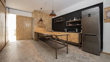 Εξωτερικός χώρος καταλύματος