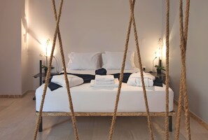 Suite Exécutive, non-fumeurs | Literie de qualité supérieure, minibar, coffres-forts dans les chambres
