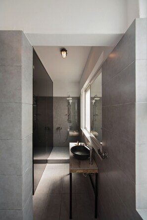Executive-Suite, Nichtraucher | Badezimmer