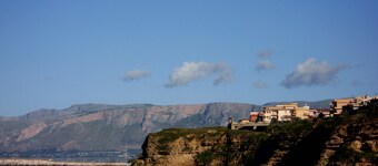 Puur natuur, centraal tussen Palermo en Trapani, gratis wifi