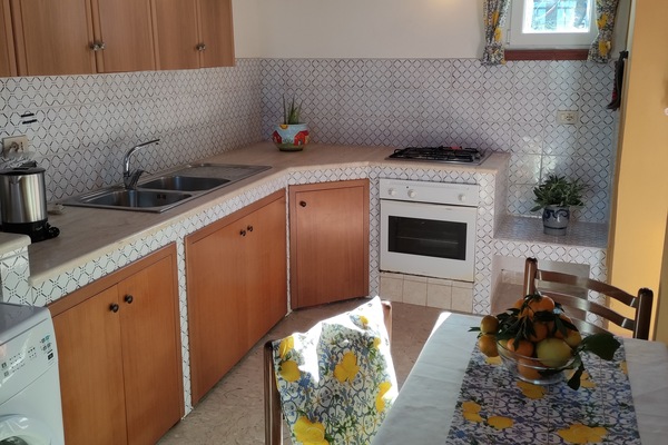 Ιδιωτική κουζίνα