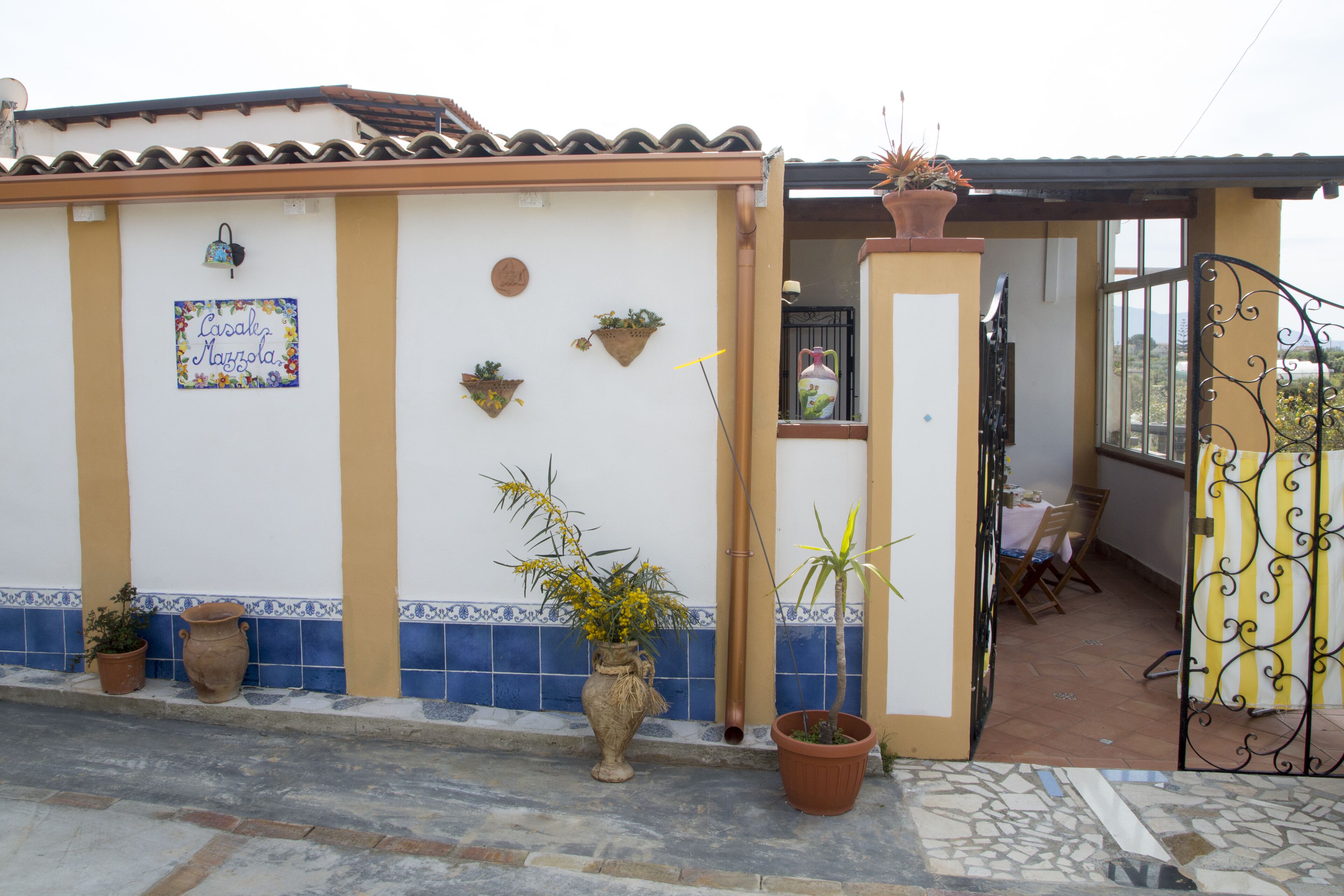 Casa Nonna im Casale Mazzola