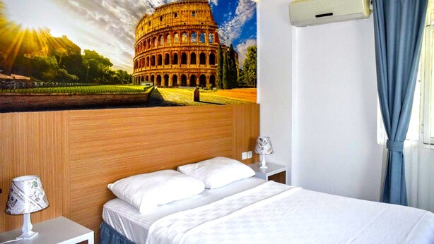Room - Elit Otel Palamutbuku (Datça)