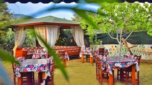 Restaurant - Elit Otel Palamutbuku (Datça)