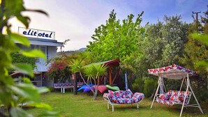Restaurant - Elit Otel Palamutbuku (Datça)