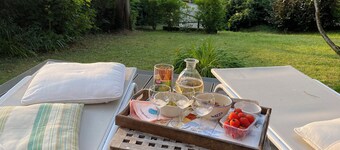 Ferienhaus „Meer“ - Schöner Meerblick