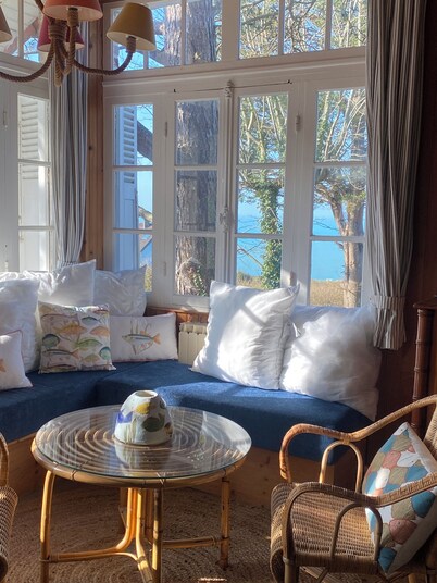 Vacation home "Bord de Mer" - Exceptional sea view
