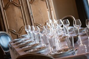 Salle de banquet