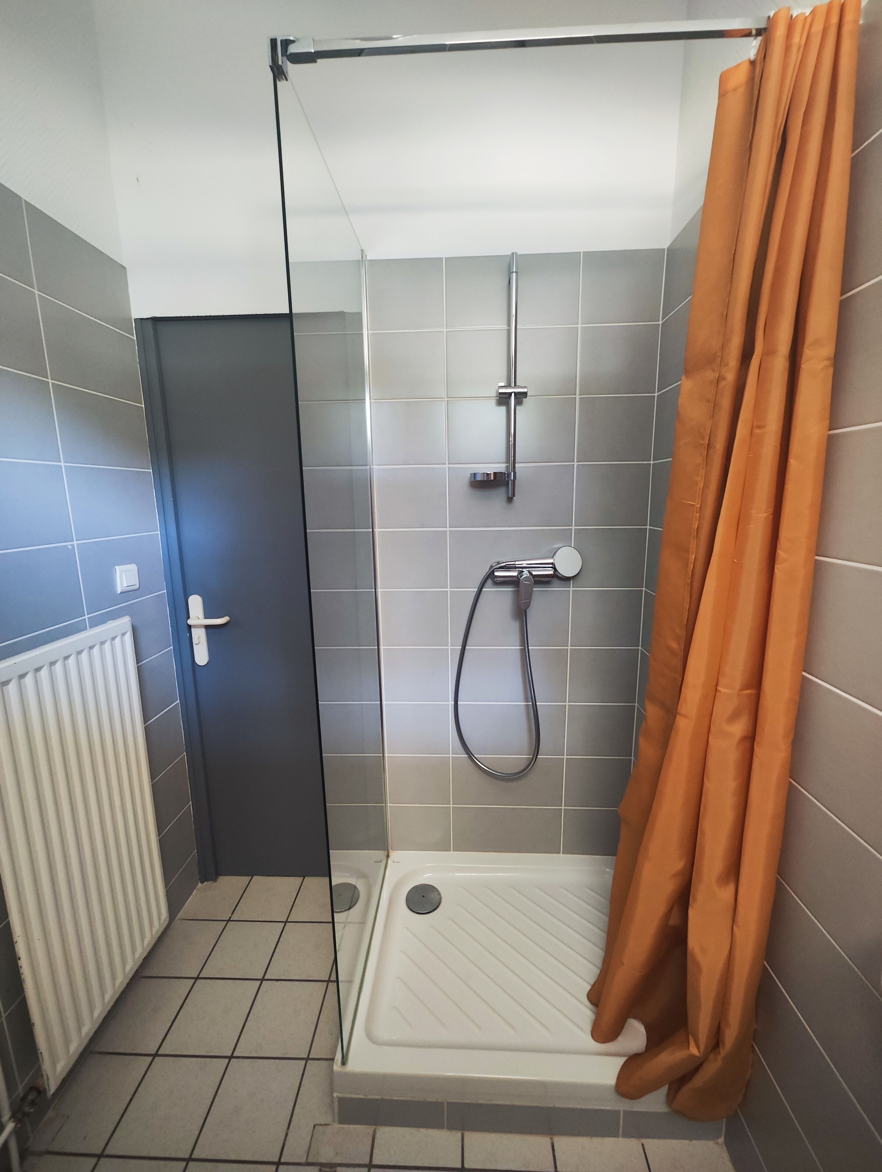 Dusche