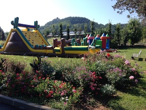 Espace pour enfants