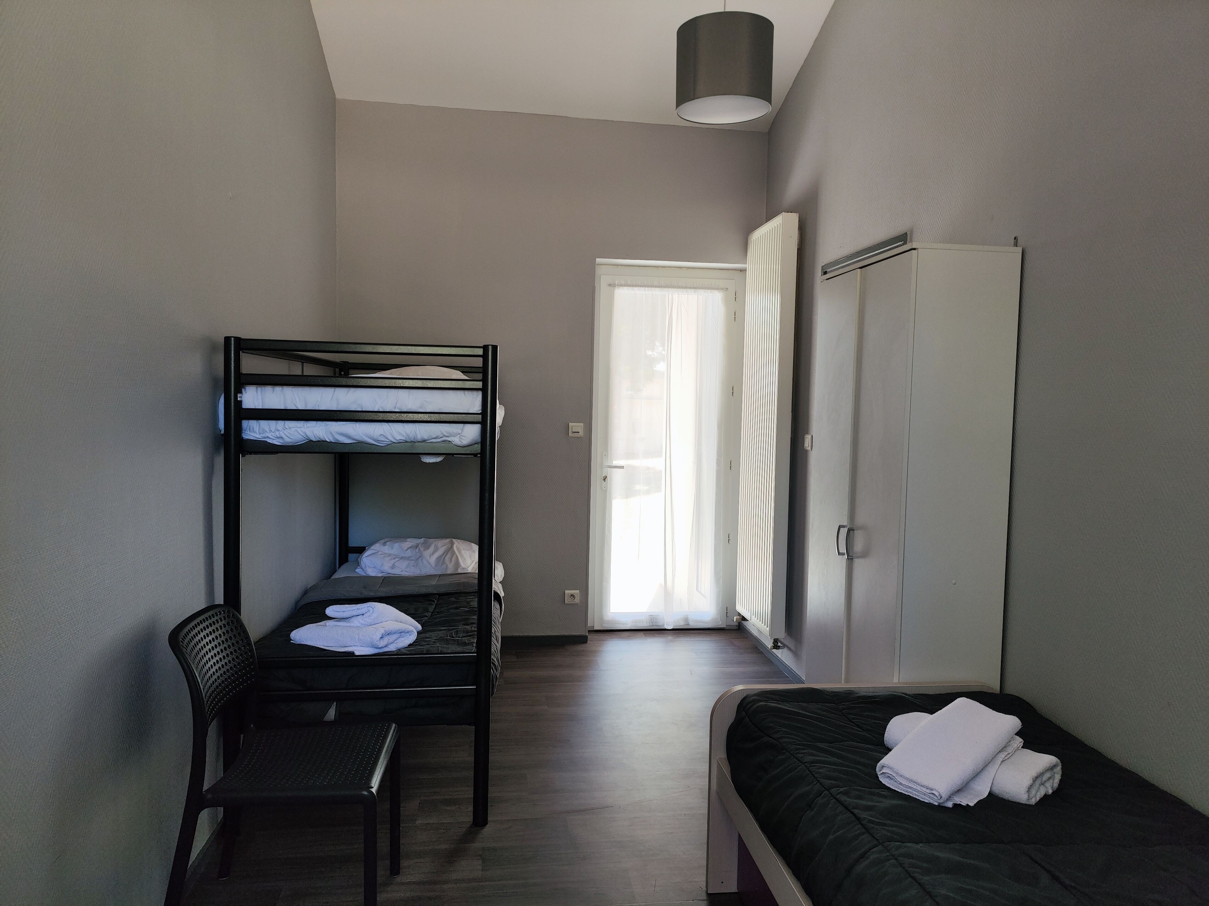 1 多间卧室、WiFi、轮椅无障碍