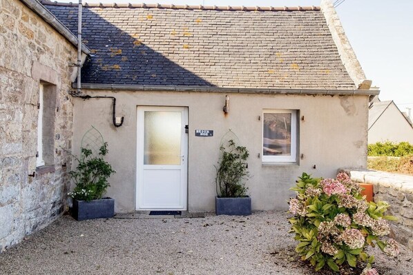 Detalle exterior