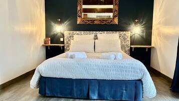 2 chambres, fer et planche Ă repasser, lit parapluie, Wi-Fi gratuit