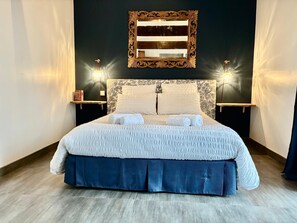 2 Schlafzimmer, Bügeleisen/Bügelbrett, Reisekinderbett, kostenloses WLAN