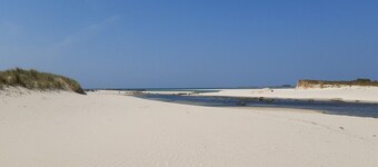 Seaside, 250 meters from fishermen's house