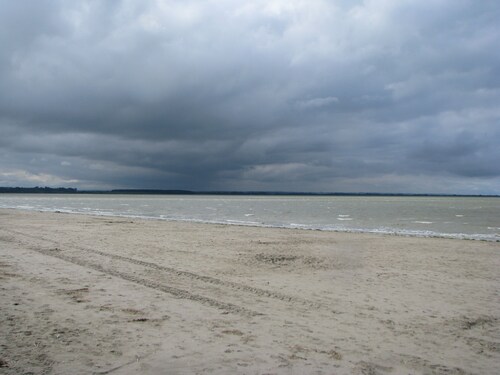 LE CROTOY STUDIO 3*** DIRECT SEA ACCESS + FREE SECURE PRIVATE PARKING