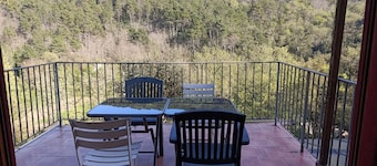 Apartamento encantador y barato en el pintoresco pueblo de Maures